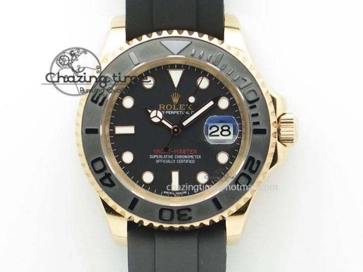 President Date JDF Stick Dial on V3 Steel 904L Bracelet Weight) RG Day (Gain 40 RG VR3255 0116